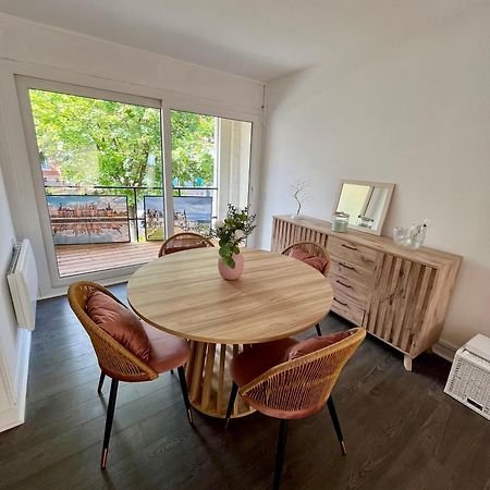 Appartement Victoria Orléans Dış mekan fotoğraf