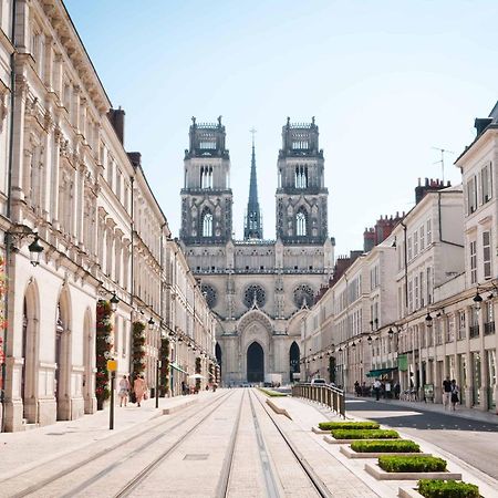 Appartement Victoria Orléans Dış mekan fotoğraf