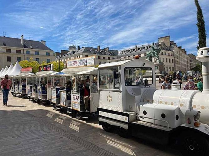 Appartement Victoria Orléans Dış mekan fotoğraf
