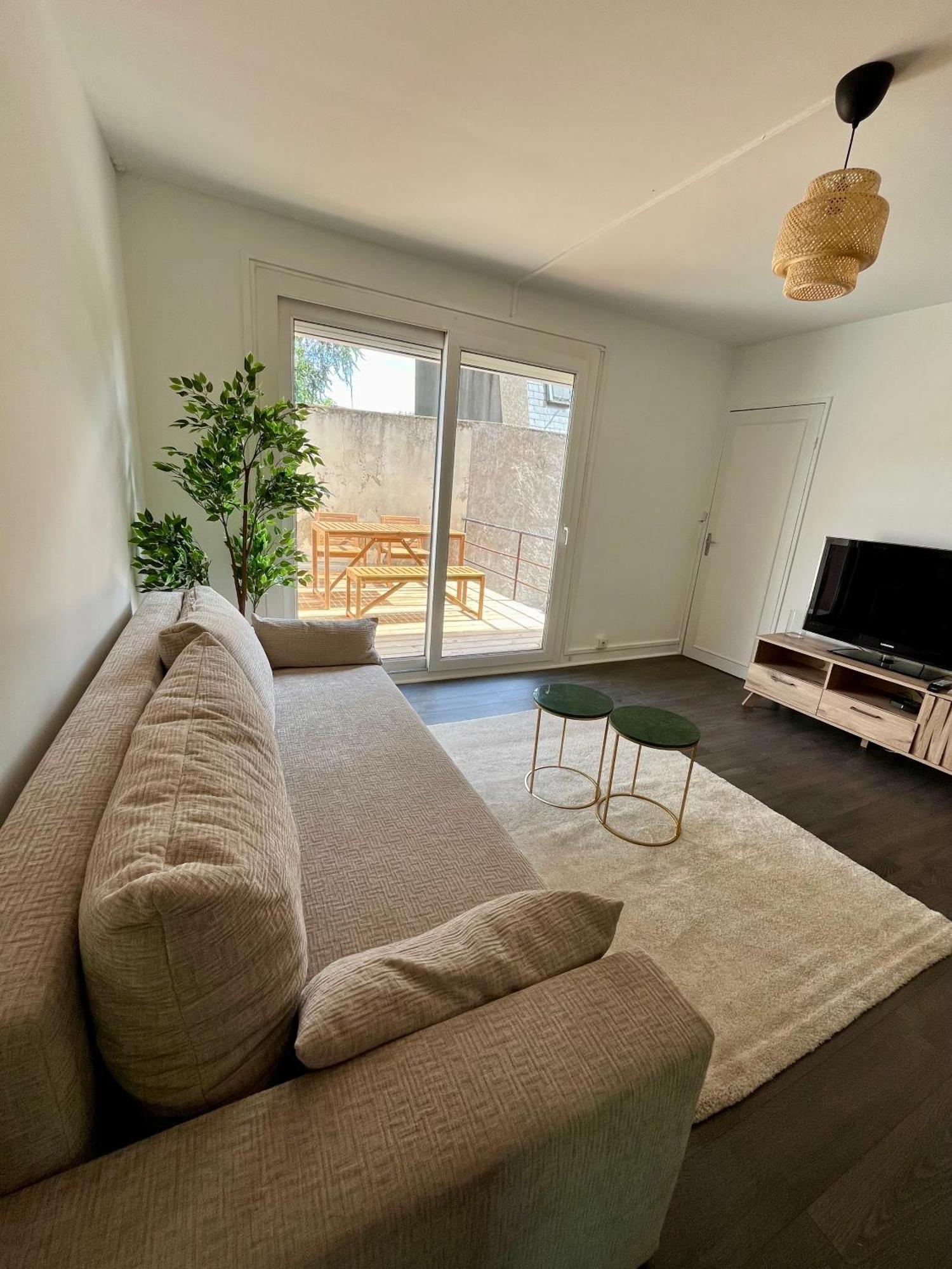 Appartement Victoria Orléans Dış mekan fotoğraf