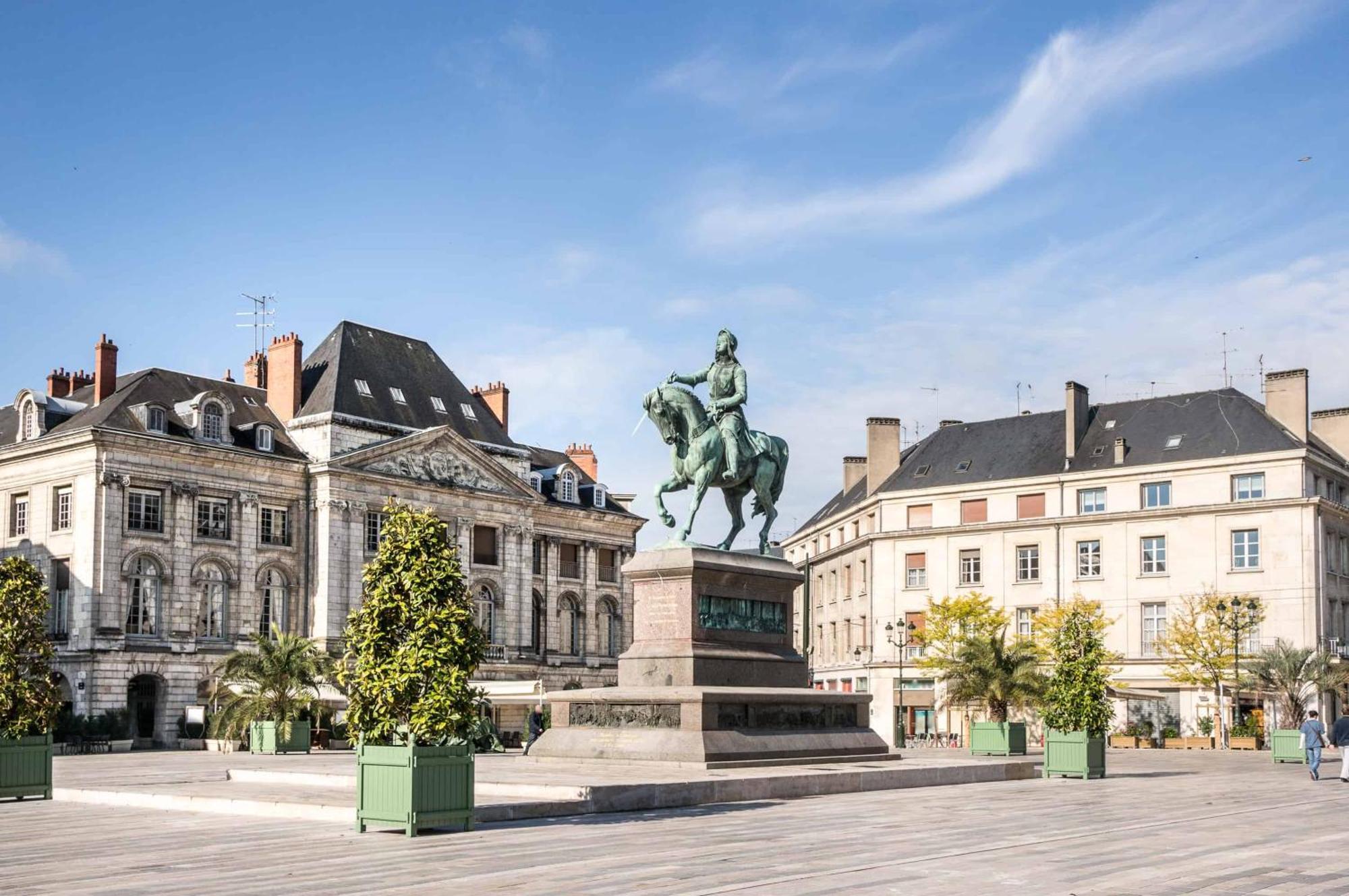 Appartement Victoria Orléans Dış mekan fotoğraf
