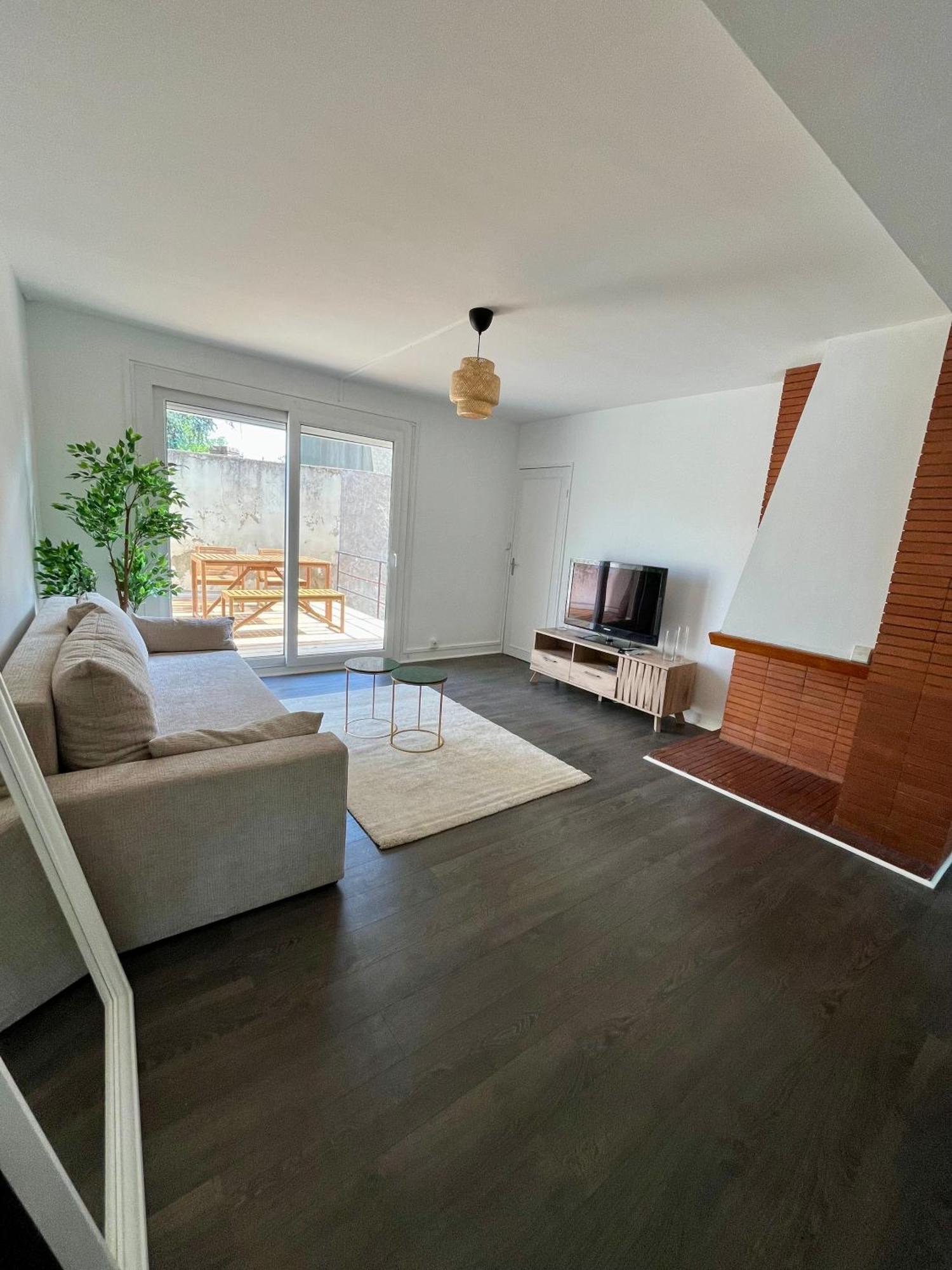 Appartement Victoria Orléans Dış mekan fotoğraf