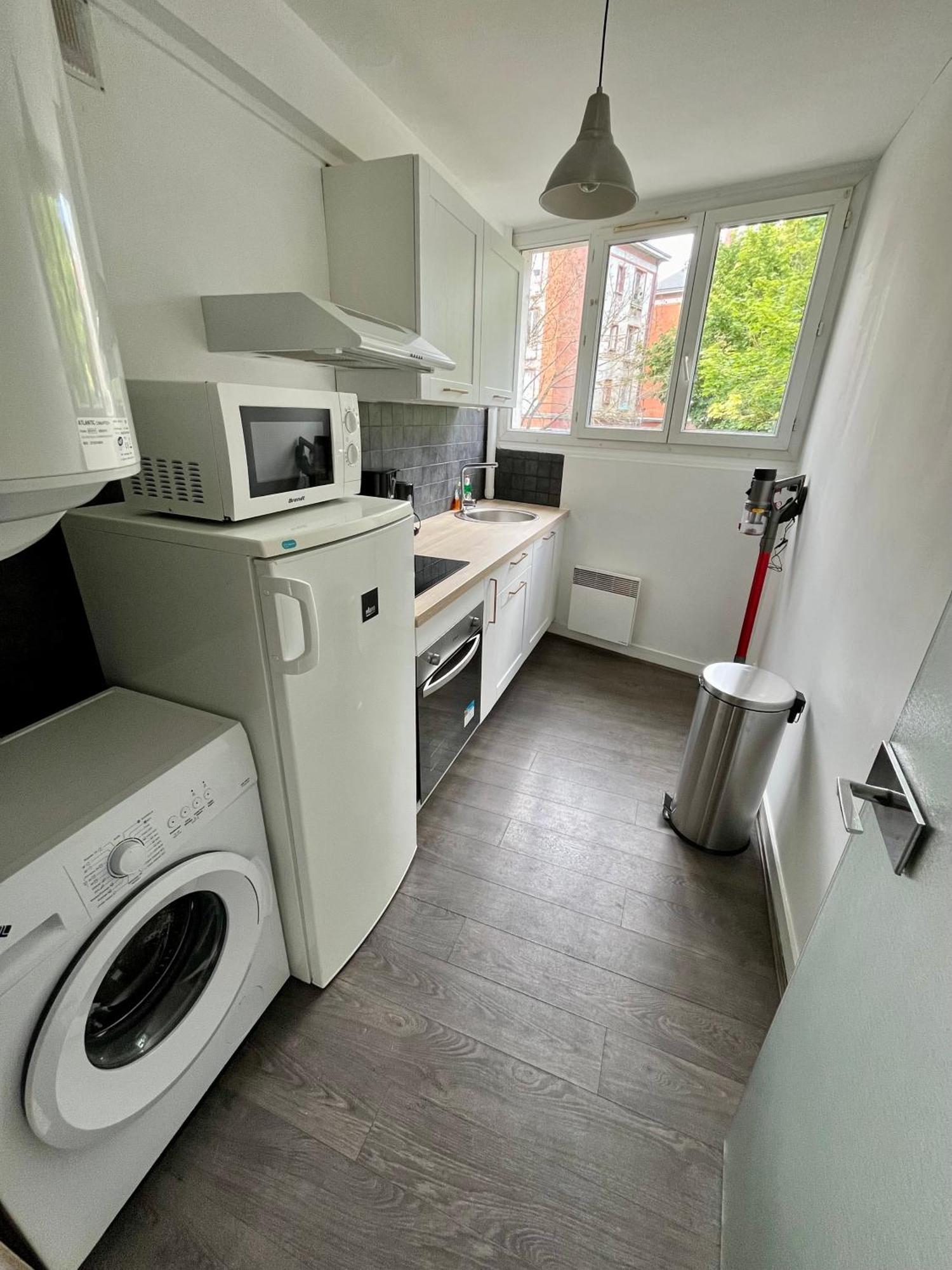 Appartement Victoria Orléans Dış mekan fotoğraf