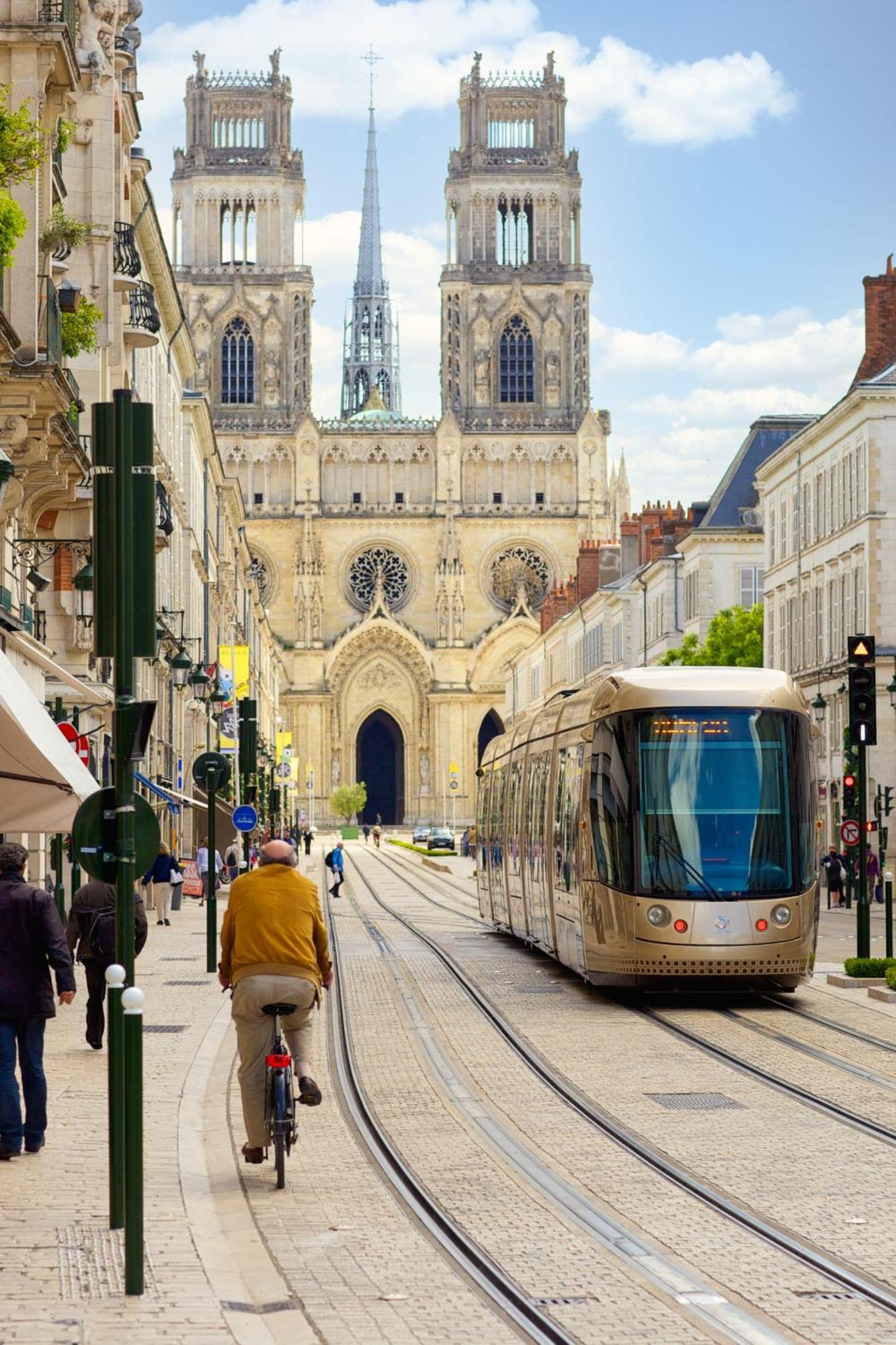 Appartement Victoria Orléans Dış mekan fotoğraf