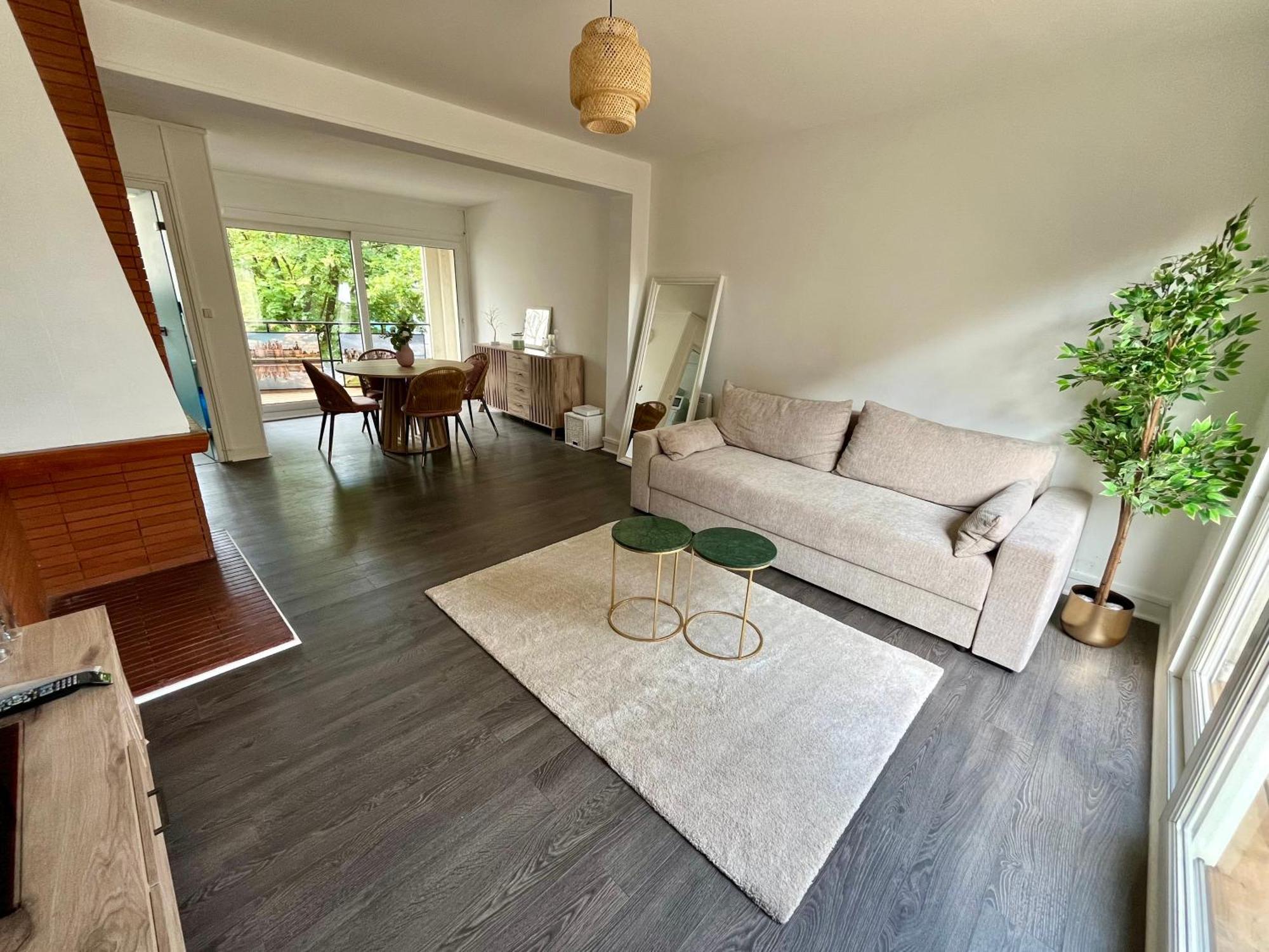 Appartement Victoria Orléans Dış mekan fotoğraf