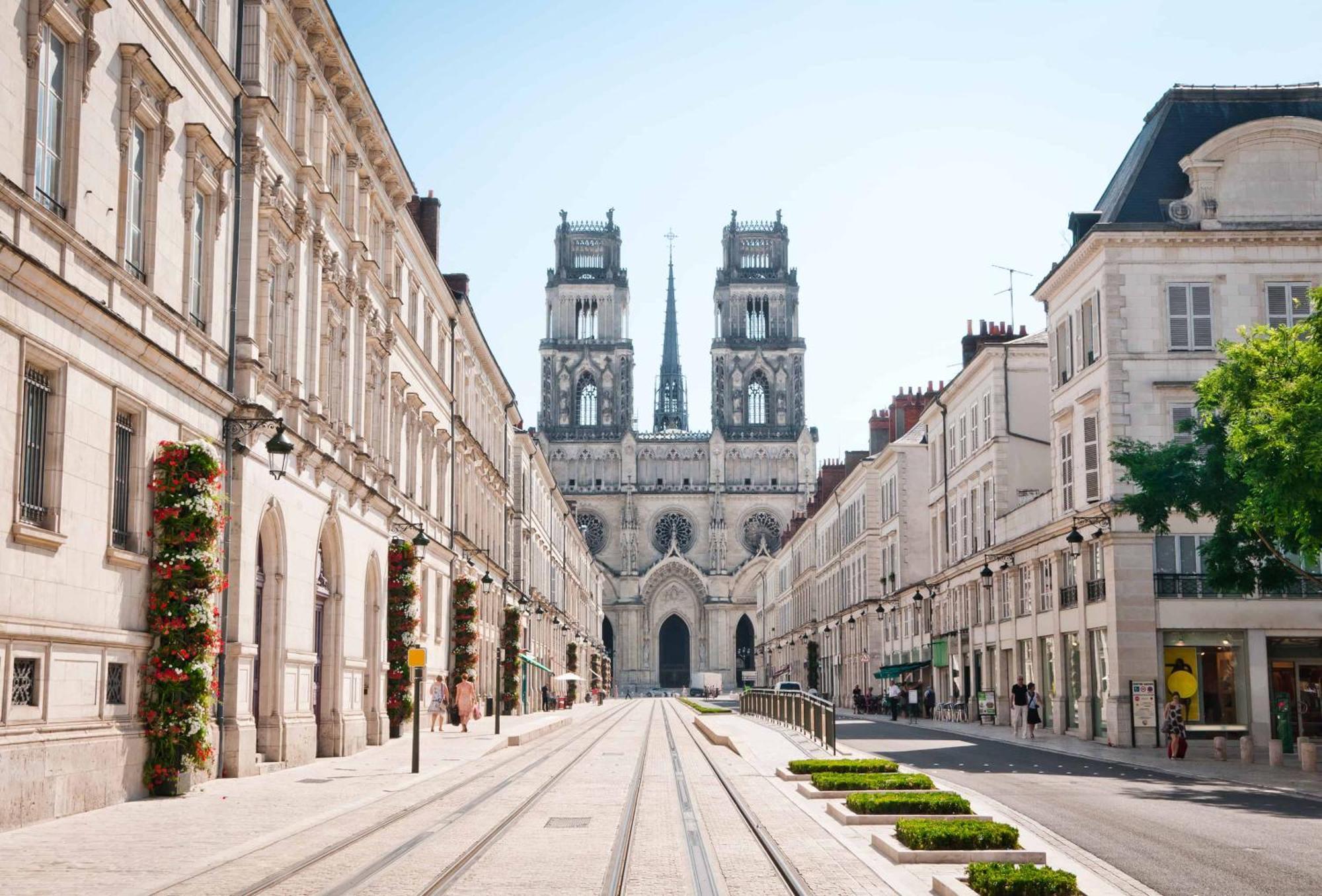 Appartement Victoria Orléans Dış mekan fotoğraf