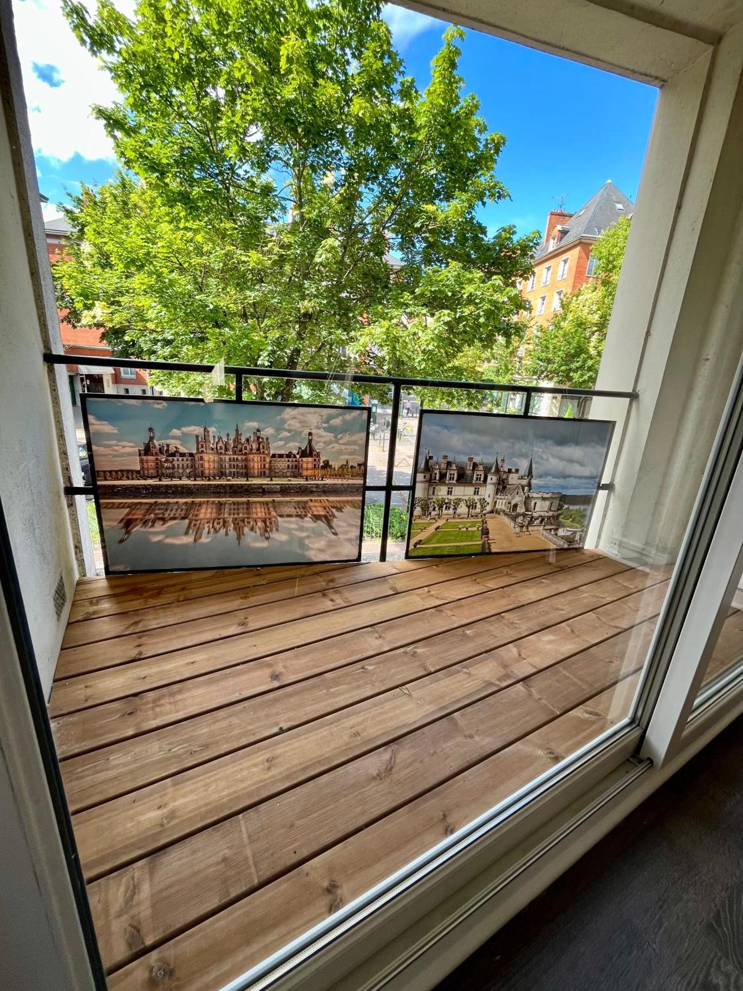 Appartement Victoria Orléans Dış mekan fotoğraf